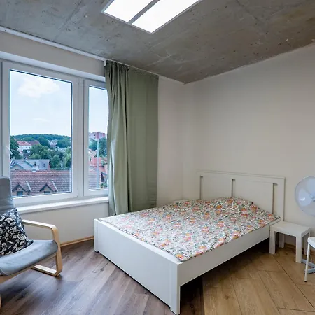 דירה New #19 Near Center With Free Street Parking *